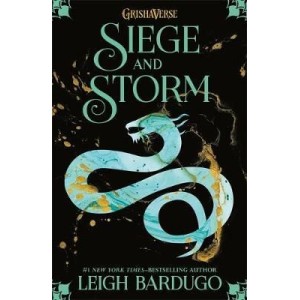 Leigh Bardugo | Shadow and Bone: Siege and Storm